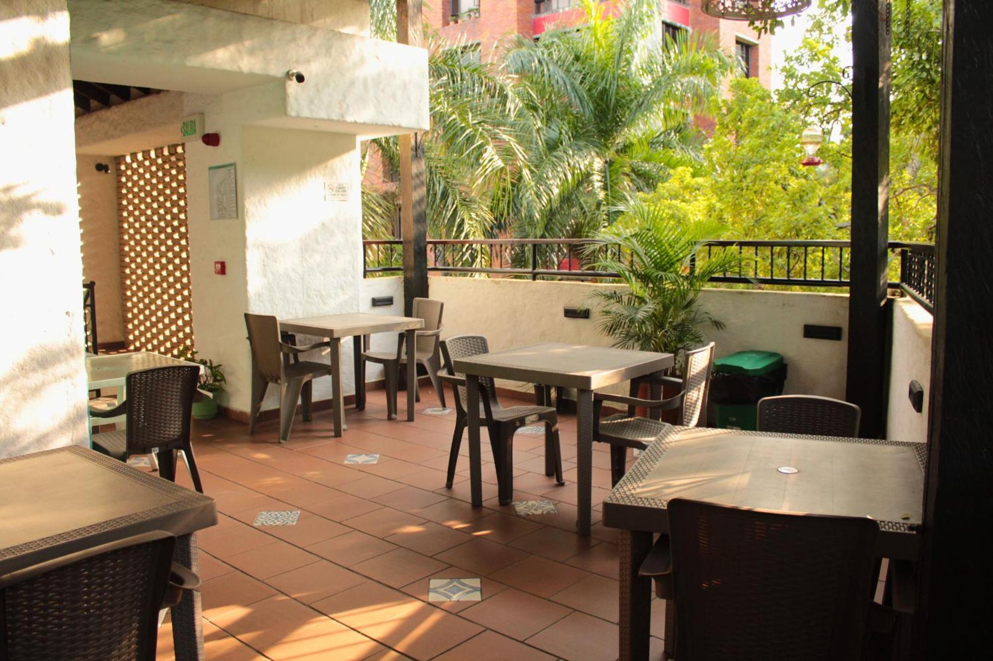 Hotel Boutique Casa Del Hidalgo Cali Exterior photo
