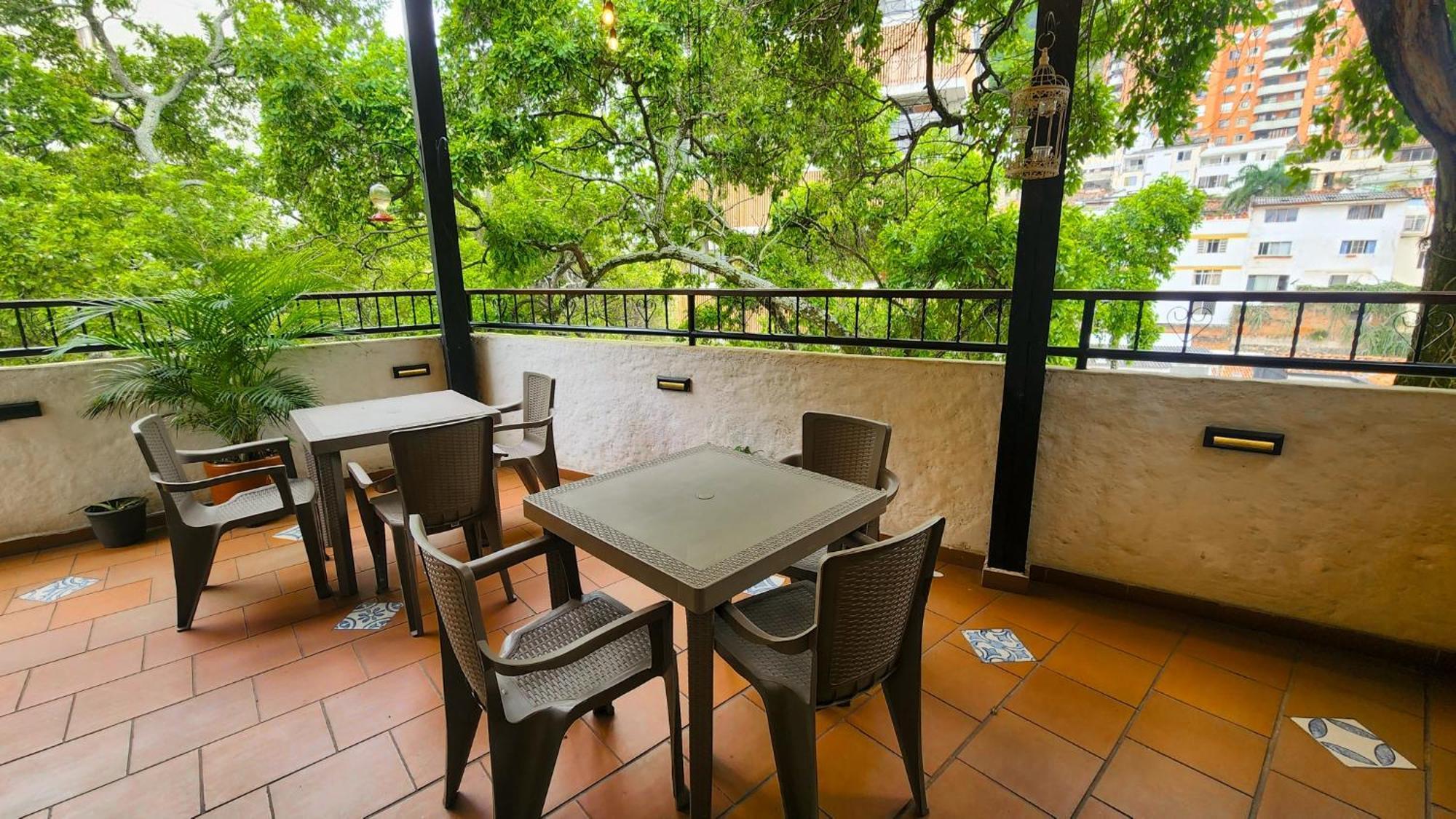Hotel Boutique Casa Del Hidalgo Cali Exterior photo